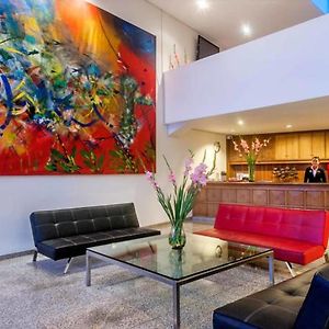 Hotel Oceania Bogota Museo